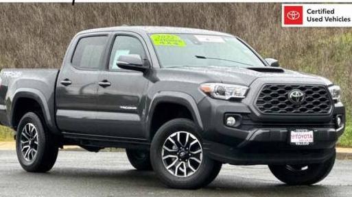 TOYOTA TACOMA 2022 3TMCZ5AN4NM470868 image