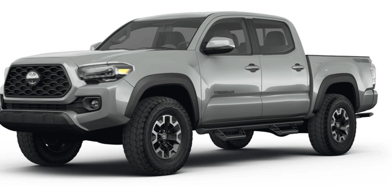 TOYOTA TACOMA 2022 3TMAZ5CN7NM172335 image