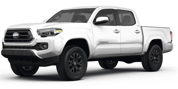 TOYOTA TACOMA 2022 3TMAZ5CN3NM182201 image