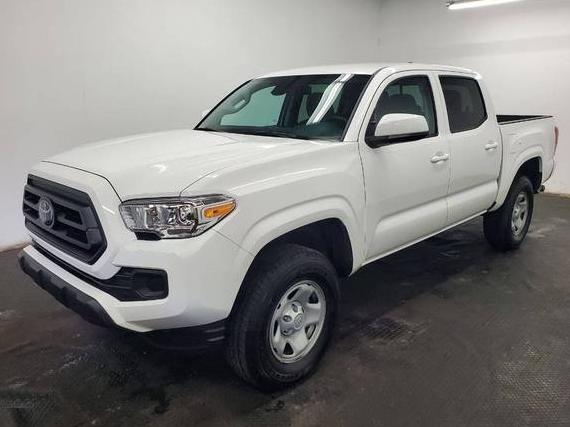 TOYOTA TACOMA 2022 3TMCZ5AN2NM473297 image
