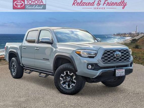 TOYOTA TACOMA 2022 3TYCZ5ANXNT095962 image