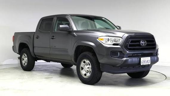 TOYOTA TACOMA 2022 3TYAX5GN8NT043069 image