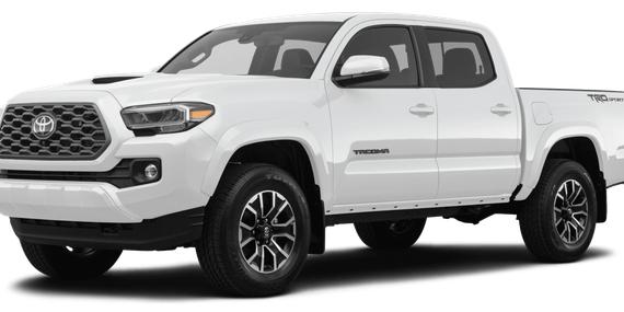 TOYOTA TACOMA 2022 3TYCZ5AN5NT082858 image