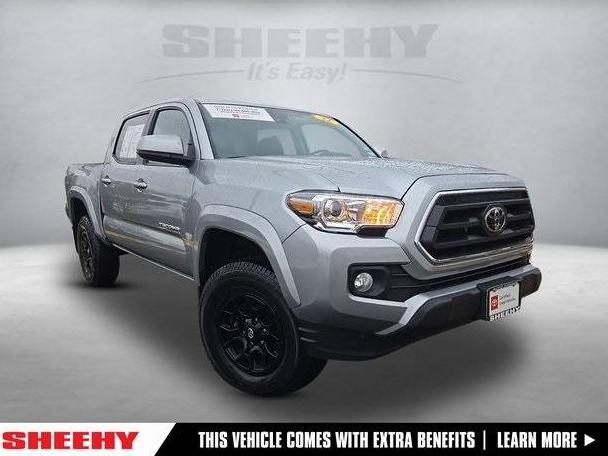 TOYOTA TACOMA 2022 3TMAZ5CN0NM193351 image