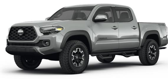 TOYOTA TACOMA 2022 3TYCZ5AN1NT064261 image