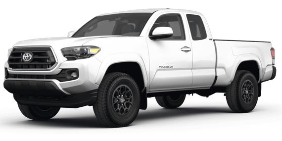 TOYOTA TACOMA 2022 3TYRX5GN2NT050683 image
