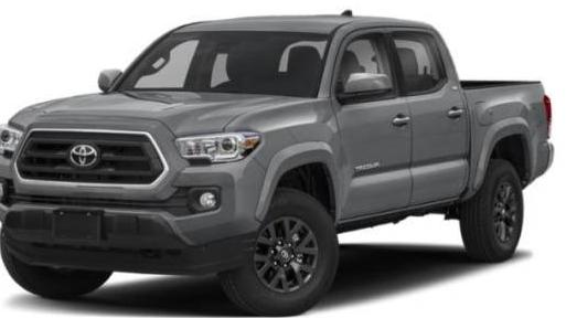 TOYOTA TACOMA 2022 3TMCZ5AN3NM499147 image