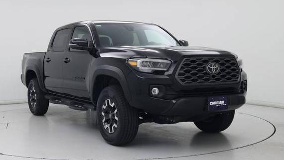 TOYOTA TACOMA 2022 3TMAZ5CN3NM186135 image