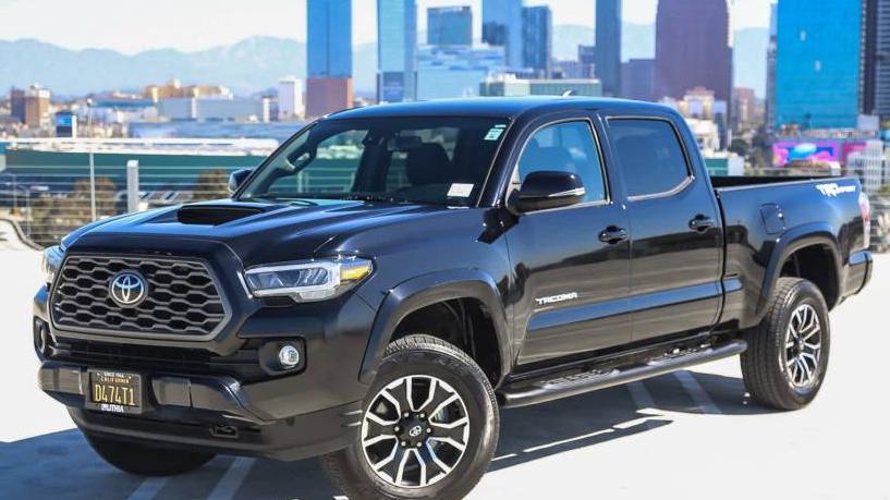 TOYOTA TACOMA 2022 3TMBZ5DN3NM034715 image