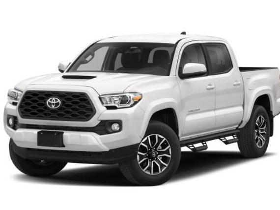 TOYOTA TACOMA 2022 3TMCZ5ANXNM531219 image