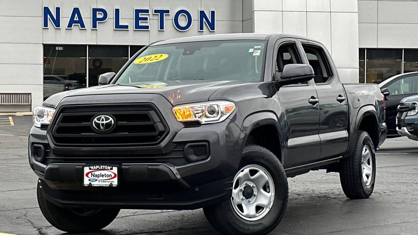 TOYOTA TACOMA 2022 3TYCZ5AN4NT079773 image