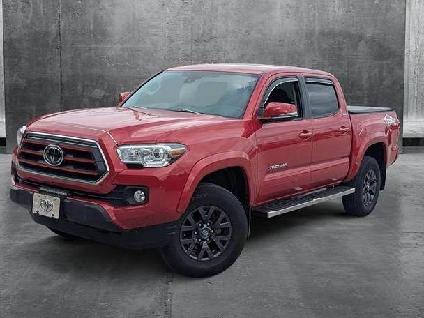 TOYOTA TACOMA 2022 3TMAZ5CN9NM164091 image