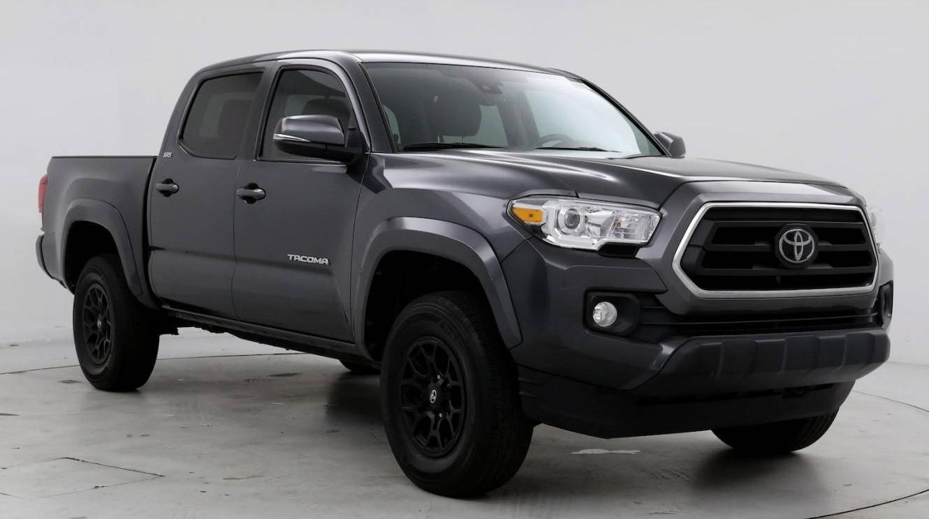 TOYOTA TACOMA 2022 3TMAZ5CN7NM184498 image