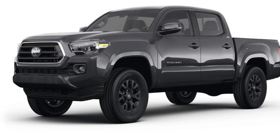 TOYOTA TACOMA 2022 3TMAZ5CN9NM186012 image