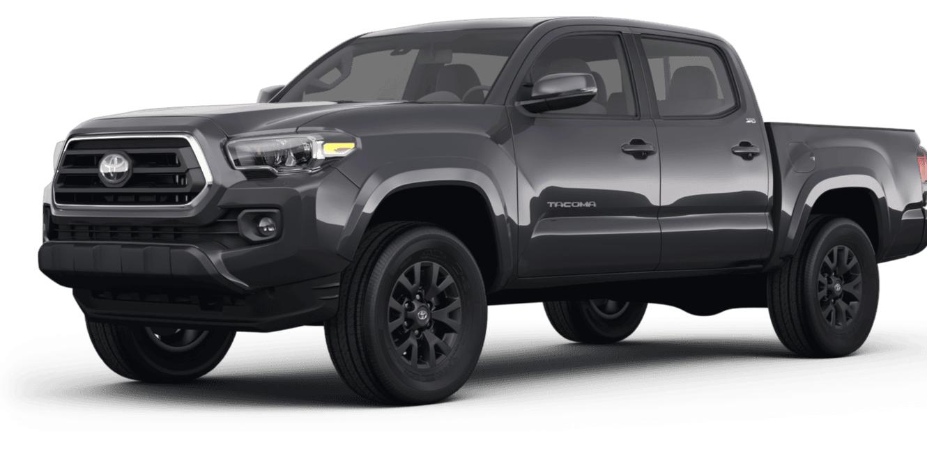 TOYOTA TACOMA 2022 3TMAZ5CN6NM195640 image