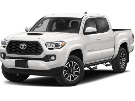 TOYOTA TACOMA 2022 3TMBZ5DN7NM036421 image TOYOTA TACOMA 2022 3TMBZ5DN7NM036421 image