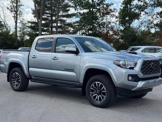 TOYOTA TACOMA 2022 3TMCZ5AN8NM516329 image