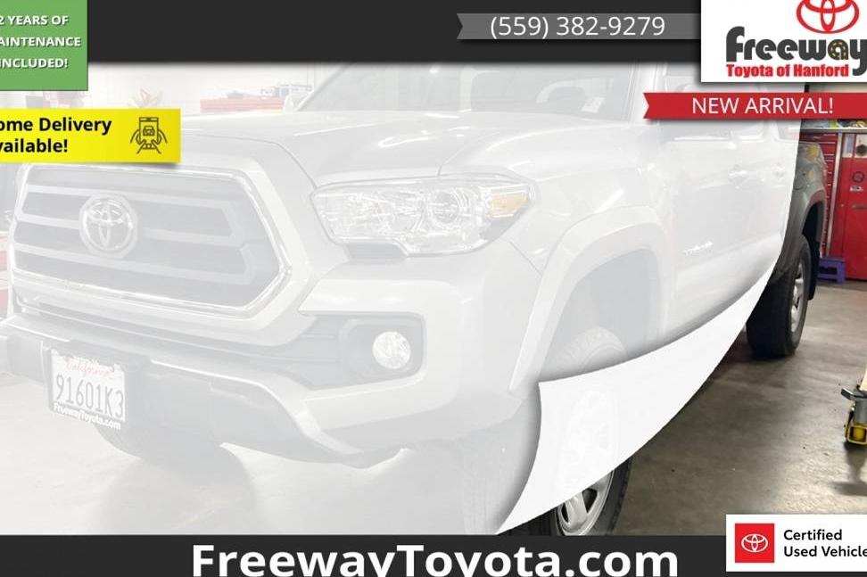 TOYOTA TACOMA 2022 3TMCZ5AN0NM482533 image