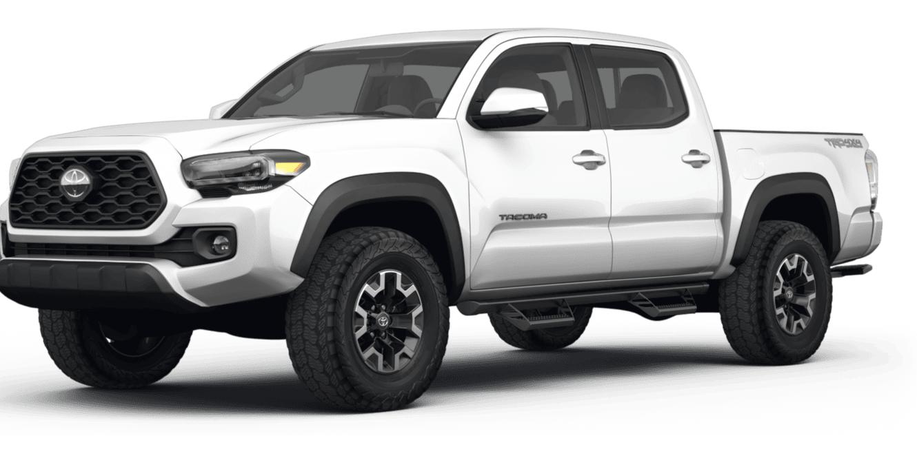 TOYOTA TACOMA 2022 3TMCZ5ANXNM523055 image