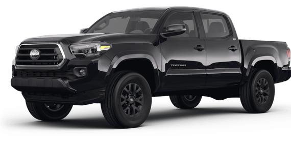 TOYOTA TACOMA 2022 3TYAX5GN6NT059884 image