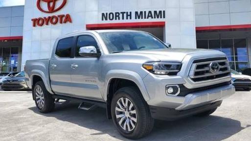 TOYOTA TACOMA 2022 3TMGZ5AN2NM532964 image