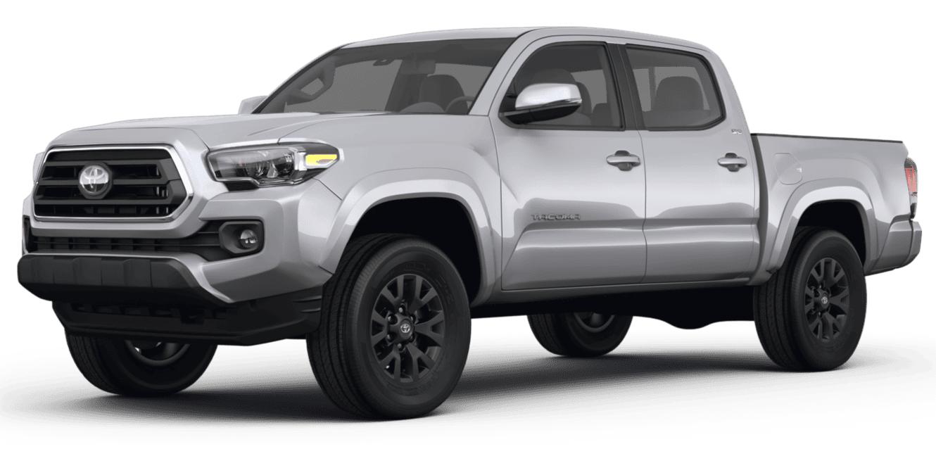 TOYOTA TACOMA 2022 3TMAZ5CN1NM180382 image