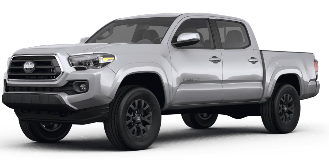 TOYOTA TACOMA 2022 3TYAX5GN1NT049246 image