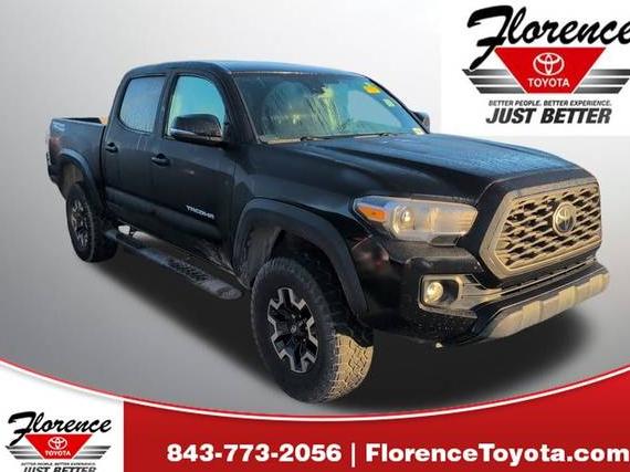 TOYOTA TACOMA 2022 3TMAZ5CN7NM185604 image