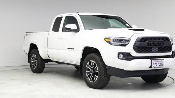 TOYOTA TACOMA 2022 3TYRZ5CN8NT021740 image