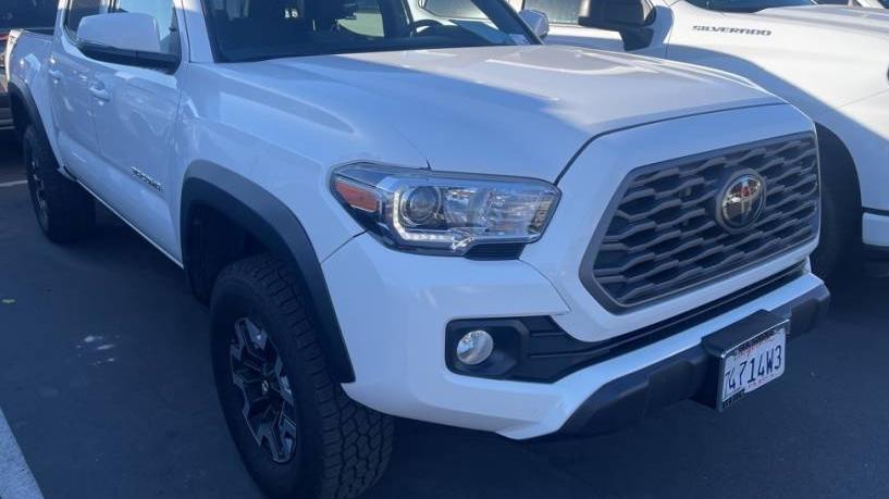 TOYOTA TACOMA 2022 3TMAZ5CN2NM173201 image