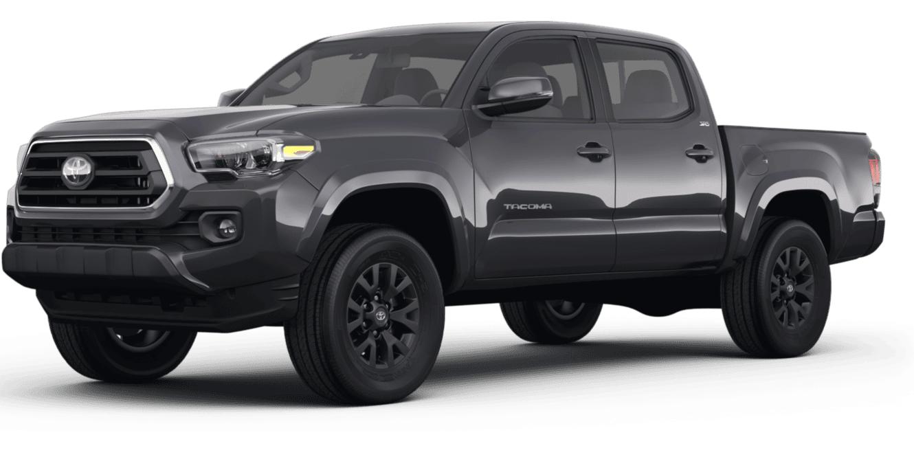 TOYOTA TACOMA 2022 3TYDZ5BN2NT015153 image