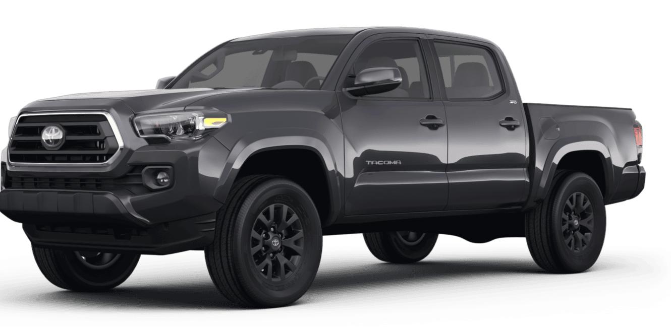 TOYOTA TACOMA 2022 3TMAZ5CNXNM172796 image