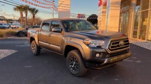 TOYOTA TACOMA 2022 3TMCZ5AN2NM485157 image