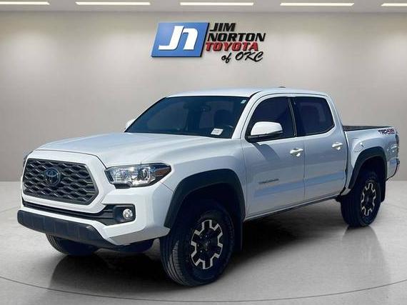TOYOTA TACOMA 2022 3TMCZ5AN5NM519186 image TOYOTA TACOMA 2022 3TMCZ5AN5NM519186 image