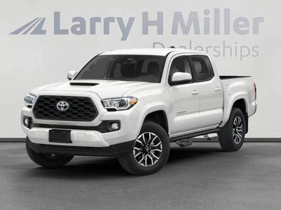TOYOTA TACOMA 2022 3TMDZ5BN1NM136249 image