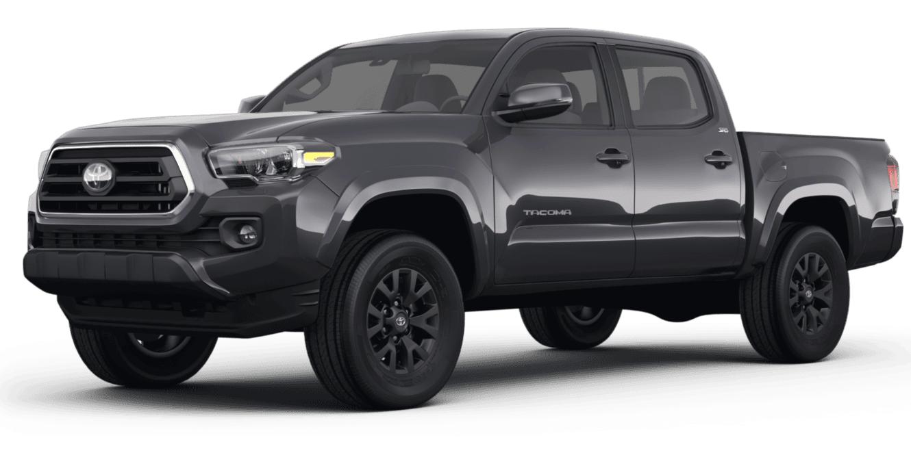 TOYOTA TACOMA 2022 3TMCZ5AN5NM457028 image