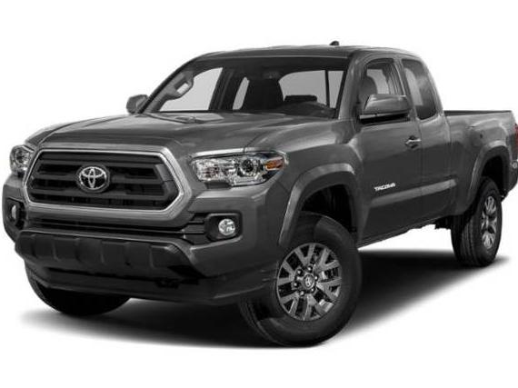 TOYOTA TACOMA 2022 3TYRX5GNXNT040791 image