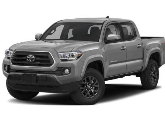 TOYOTA TACOMA 2022 3TMCZ5AN7NM501403 image