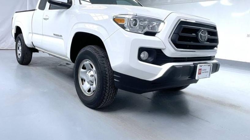 TOYOTA TACOMA 2022 3TYRX5GN2NT044317 image