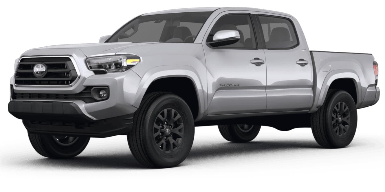 TOYOTA TACOMA 2022 3TMAZ5CN4NM182580 image