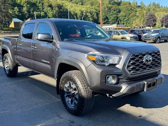 TOYOTA TACOMA 2022 3TMDZ5BNXNM128960 image