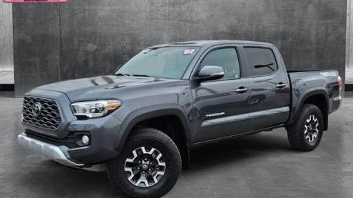 TOYOTA TACOMA 2022 3TMCZ5AN2NM528217 image