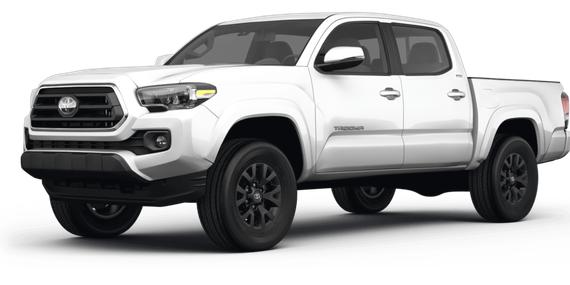 TOYOTA TACOMA 2022 3TYAX5GNXNT047348 image