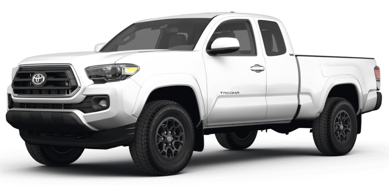 TOYOTA TACOMA 2022 3TYRX5GN7NT039890 image