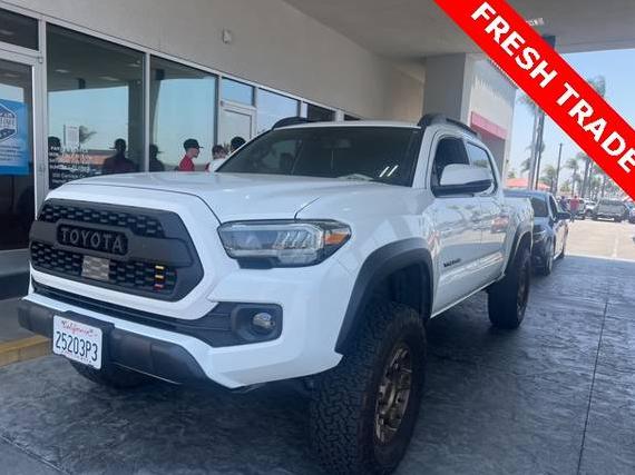 TOYOTA TACOMA 2022 3TMAZ5CN5NM193958 image