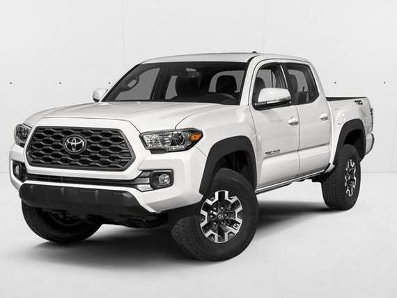 TOYOTA TACOMA 2022 3TYCZ5AN9NT068266 image