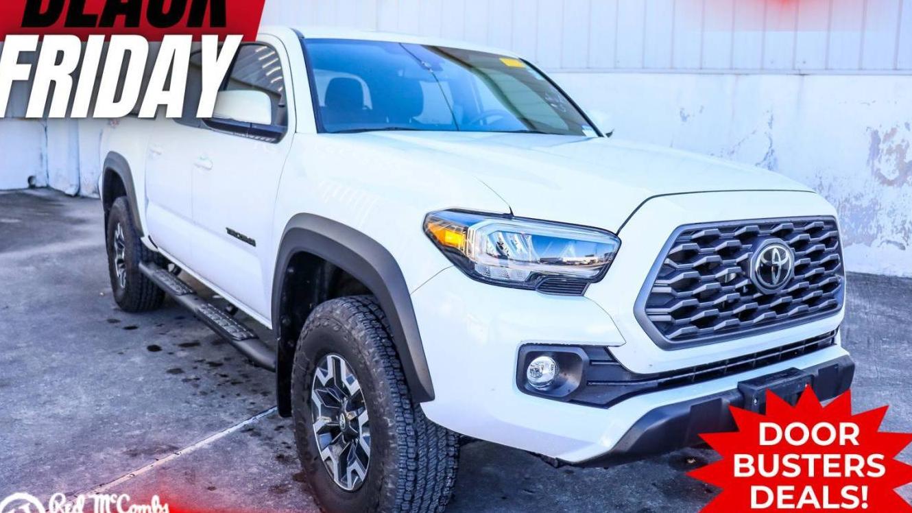 TOYOTA TACOMA 2022 3TMCZ5ANXNM514744 image