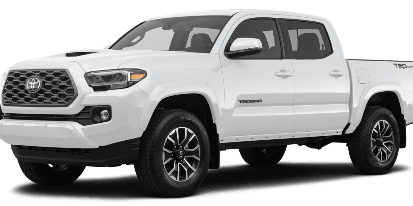 TOYOTA TACOMA 2022 3TYCZ5AN1NT074658 image