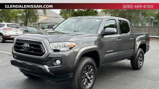 TOYOTA TACOMA 2022 3TMCZ5AN9NM496124 image