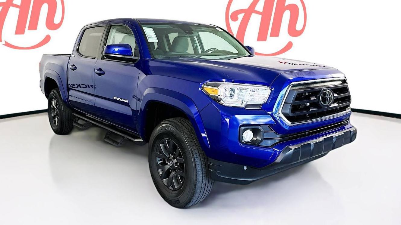 TOYOTA TACOMA 2022 3TYAX5GN3NT066176 image